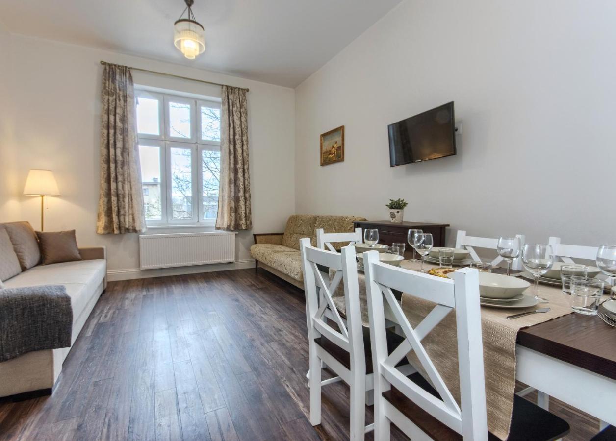 Apartament Vintage - Noclegisopot Eksteriør billede
